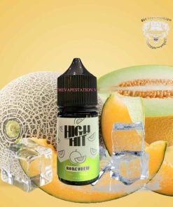 SALTNIC HIGH HIT HONEYDEW (30ML) - DƯA GANG LẠNH 30MG