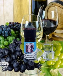 SALTNIC 1982 ICE GRAPE (30ML) - NHO LẠNH