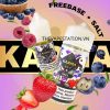 SALT NIC KARMA YIN ICE 30ML - VIỆT QUẤT MÂM XÔI LẠNH