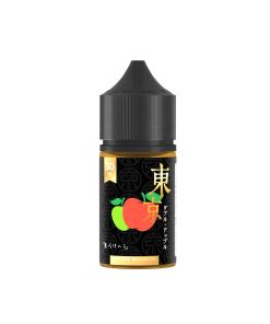 SALT NIC TOKYO GOLDEN SERIES 30ML - DOUBLE APPLE - TÁO XANH TÁO ĐỎ LẠNH