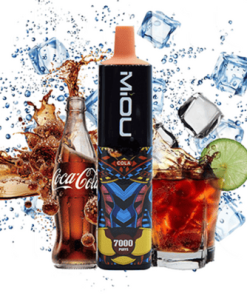 Miou Disposable Pod - Energy Drink – Nước Tăng Lực - 15ml/50mg