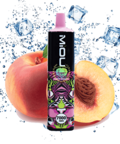 Miou Disposable Pod Peach – Đào Lạnh - 15ml/50mg