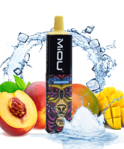 Miou Disposable Pod Mango Peach – Xoài Đào - 15ml/50mg