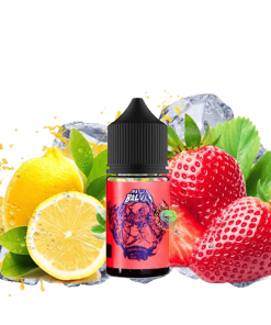 Nasty SaltNic - Bloody Berry Mix (Chanh Đào Dâu) 30mg/35mg