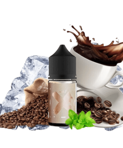 Nasty Saltnic Coffee 30MG - Hương vị Cà Phê Đắm Mê