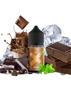 Nasty Saltnic Chocolate - Socola Hương Vị Tuyệt Vời 30MG/35MG