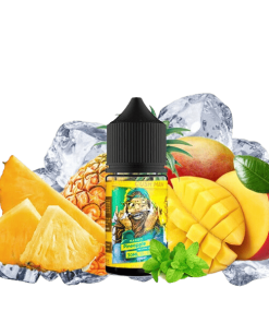 Nasty Saltnic Icy Pineapple Mango - Xoài Dứa Đọng Băng 30ml/35mg