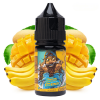 Nasty Salt Nic Icy Fruit Fusion - Xoài Chuối Hòa Quyện Lạnh 30ml