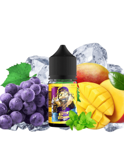 Nasty Salt Mango Grape Frost - Xoài Nho Lạnh 30ml/35mg