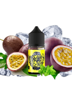 Nasty Salt Chanh Leo Lạnh - 30ml: Đậm đà hương vị Chanh leo