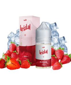 Salt Nic Malay Kardinal Kristal 30ml/50mg - Dâu Lạnh Đậm Đà