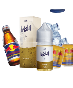 Salt Nic Malay Kardinal Kristal 15ml/30mg - Nước Tăng Lực Đậm Đặc