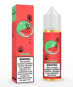TOKYO ICED WATERMELON (60ML) – DƯA HẤU LẠNH