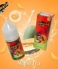 Tinh Dầu Salt Nicotine UNIQUE LIMITED – Trà Dưa Gang Lạnh