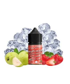 Tinh Dầu Fruity Mist Saltnic- Guava Berry- Ổi Mix Quả Mọng 30ml/35mg