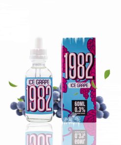 ICE GRAPE 1982 (100ML) - RỰU RUM NHO SIÊU MÁT LẠNH
