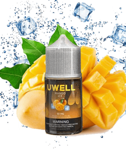 UWELL Mango Ice - Salt Nicotine: Hương Xoài Lạnh - 30ml