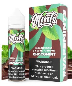CHOCOMINT (100ML) – SOCOLA BẠC HÀ