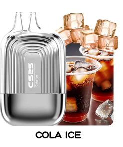 CS25 9000 puff 3% - Cola Ice- Cocacola Lạnh