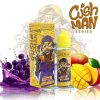 NASTY CUSH MAN MANGO GRAPE (60ML) – XOÀI NHO LẠNH