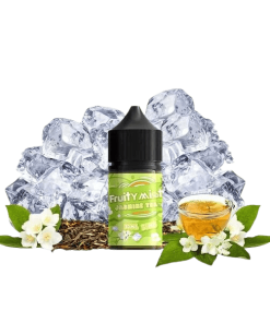Tinh Dầu Fruity Mist Saltnic- Jasmine Tea- Trà Nhài 30ml/35mg