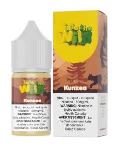 Tinh Dầu Salt Nicotine INTO THE WILD – KUNZEA ( Dứa Lạnh) 30ml/30mg