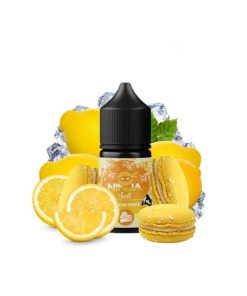 Tinh Dầu Saltnic Ninja - Lemon Cake (Bánh Chanh Lạnh) - 30ml | Hương Chanh Tươi