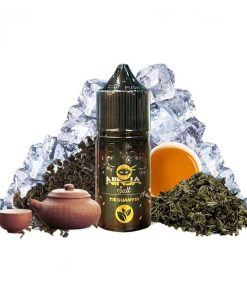 Tinh Dầu Saltnic Ninja - Tieguanyin (Trà Thiết Quan Âm) - 30ml: Hương Trà Truyền Thống
