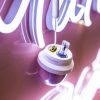 Vapeslution Hannya Milky Pod Kid - WHITE (Màu Trắng Hồng)