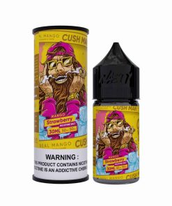 SALT NIC NASTY MANGO PEACH 30ML - XOÀI ĐÀO LẠNH