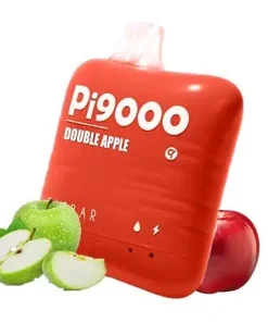 ELFBAR PI9000 5% - Double Apple- Vị Táo Lạnh