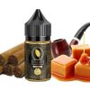 SALT NIC GOLD LEAF G.M.T 30ML - XÌ GÀ CARAMEL