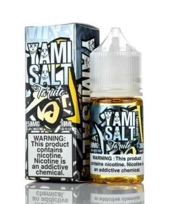 SALT NIC TARUTO 30ML - BÁNH TRỨNG NƯỚNG
