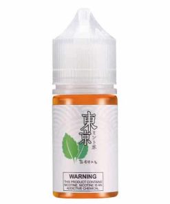 SALTNIC TOKYO MINT (30ML)  - BẠC HÀ THE MÁT