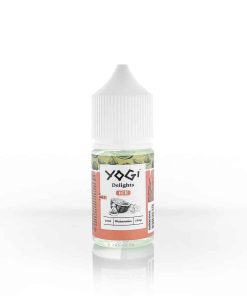 SALTNIC YOGI DELIGHTS WATERMELON ICE (30ML) - DƯA HẤU LẠNH