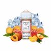 YOGI DELIGHTS ICE (100ML) - PEACH ICE - ĐÀO LẠNH