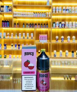 Tinh Dầu Salt Nicotine GCORE RODEO - Vải Lạnh 30ml