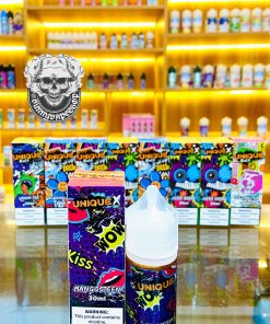 Tinh Dầu Unique Saltnic- Mangosteen- Măng Cụt Lạnh