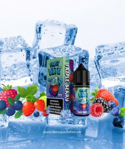 Tinh Dầu Frost Bite – Triple Berry - Vị Quả Mọng 30mg/50mg