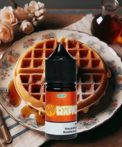 Tinh Dầu Loop – Buttermilk Waffle – Vị Bánh Bơ Tổ Ong 50mg