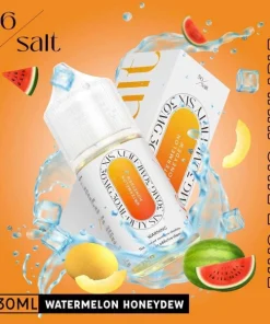 Tinh Dầu 56 JUICE - Watermelon Honeydew- Vị Dưa Hấu Dưa Gang Lạnh 36mg/56mg