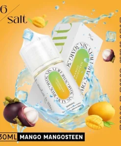 Tinh Dầu 56 JUICE -  Mango Mangosteen - Vị Xoài Măng Cụt Lạnh 36mg/56mg