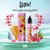 Tinh Dầu HOLIC OLONG TEA LITCHI ROSE - Vị Trà Olong Vải Hoa Hồng Lạnh 30mg/50mg