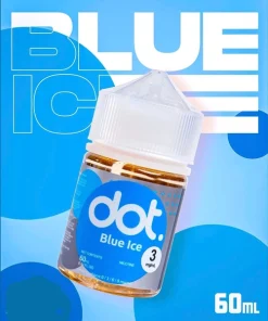Tinh Dầu DOT BLUE ICE - Vị Việt Quất Lạnh 3mg/6mg
